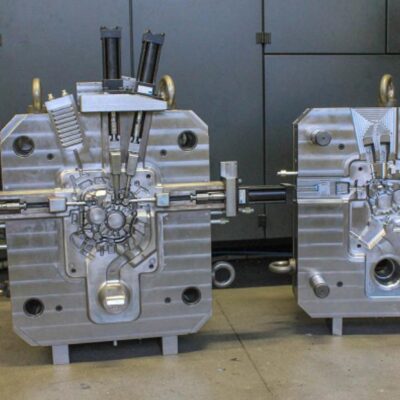 Khuôn đúc nhôm áp lực