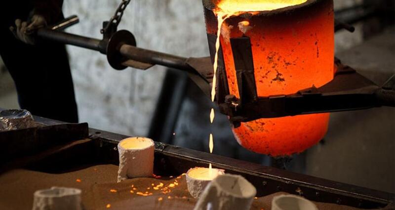 Phương pháp đúc cát