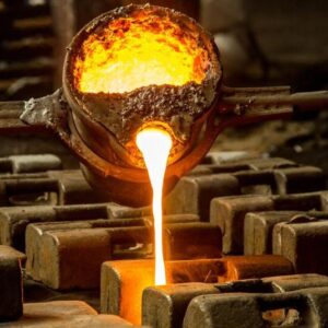 đúc kim loại là gì
