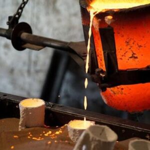 đúc nhôm khuôn cát