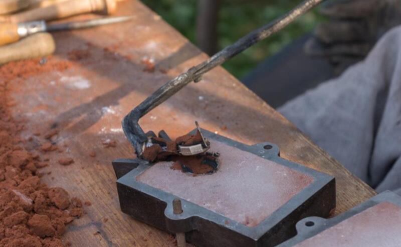 Phương pháp đúc cát