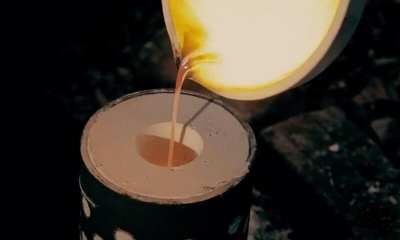 Phương pháp đúc khuôn thạch cao