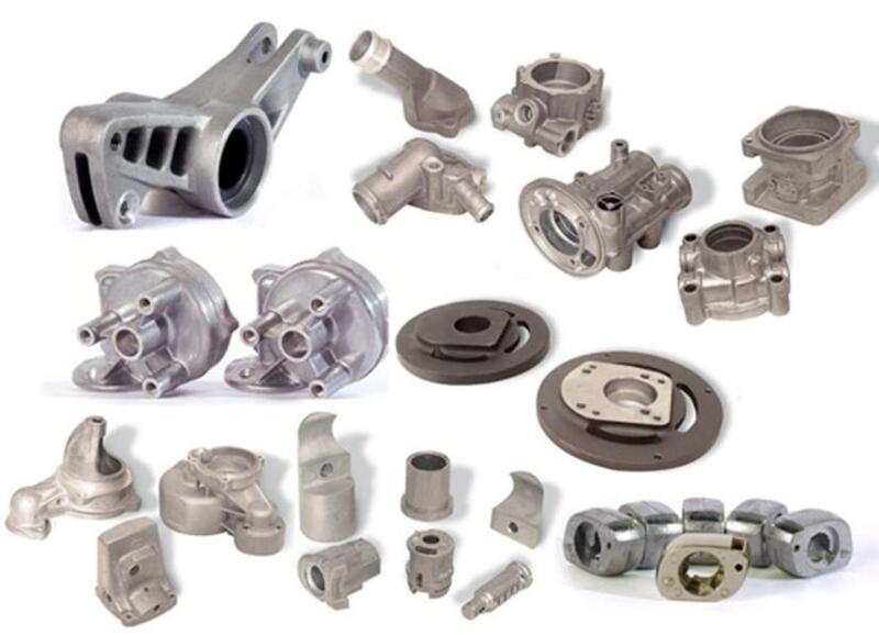 Đúc nhôm khuôn cát chế tạo được vô vàn sản phẩm