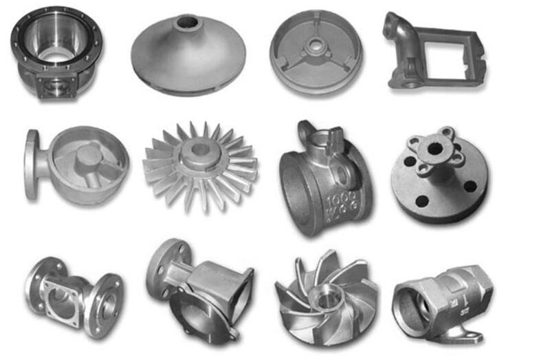 Ứng dụng của đúc kim loại trong sản xuất và công nghiệp