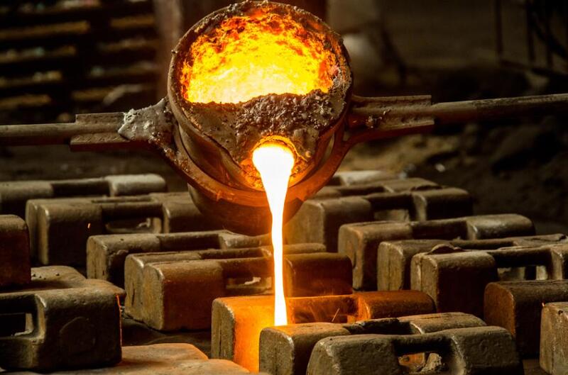 Khuôn đúc kim loại có ứng dụng thiết thực trong đời sống công nghiệp