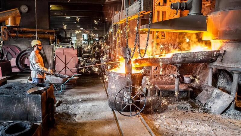 Phương pháp đúc mang lại nhiều ưu điểm vượt trội