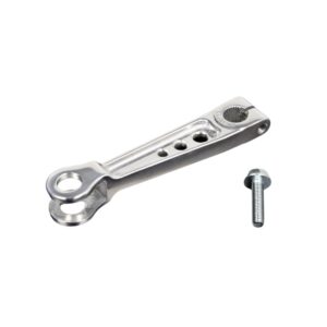 càng thắng nhôm đúc áp lực