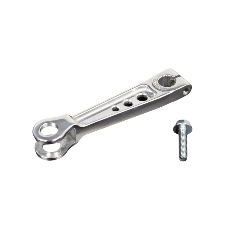 càng thắng nhôm đúc áp lực