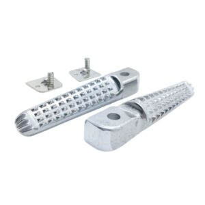 gác chân xe nhôm đúc áp lực