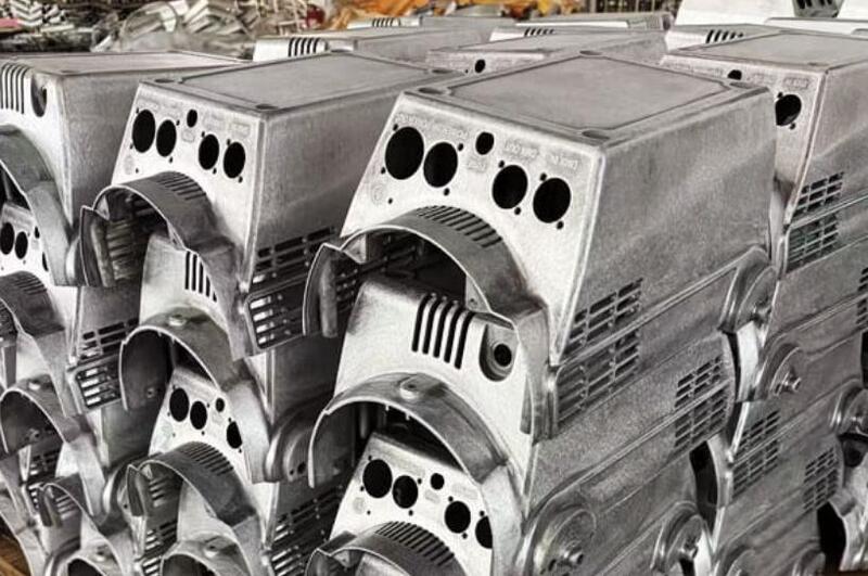 Hợp kim nhôm ADC12 mang lại giải pháp hợp kim đúc chi tiết, ít khuyết tật