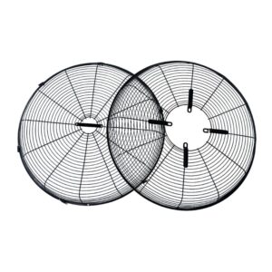 lồng quạt nhôm đúc áp lực