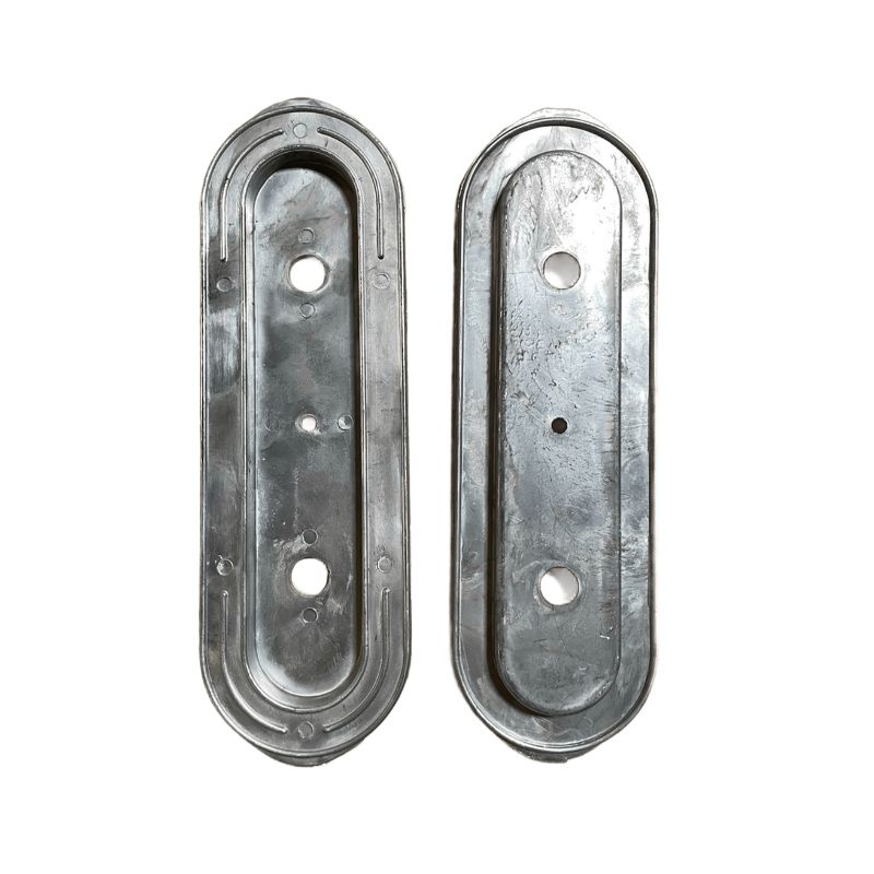 Gia công miếng kẹp bánh xe kéo nhôm đúc áp lực