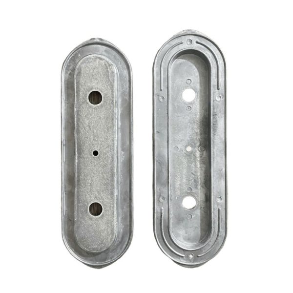 Gia công miếng kẹp bánh xe kéo nhôm đúc áp lực